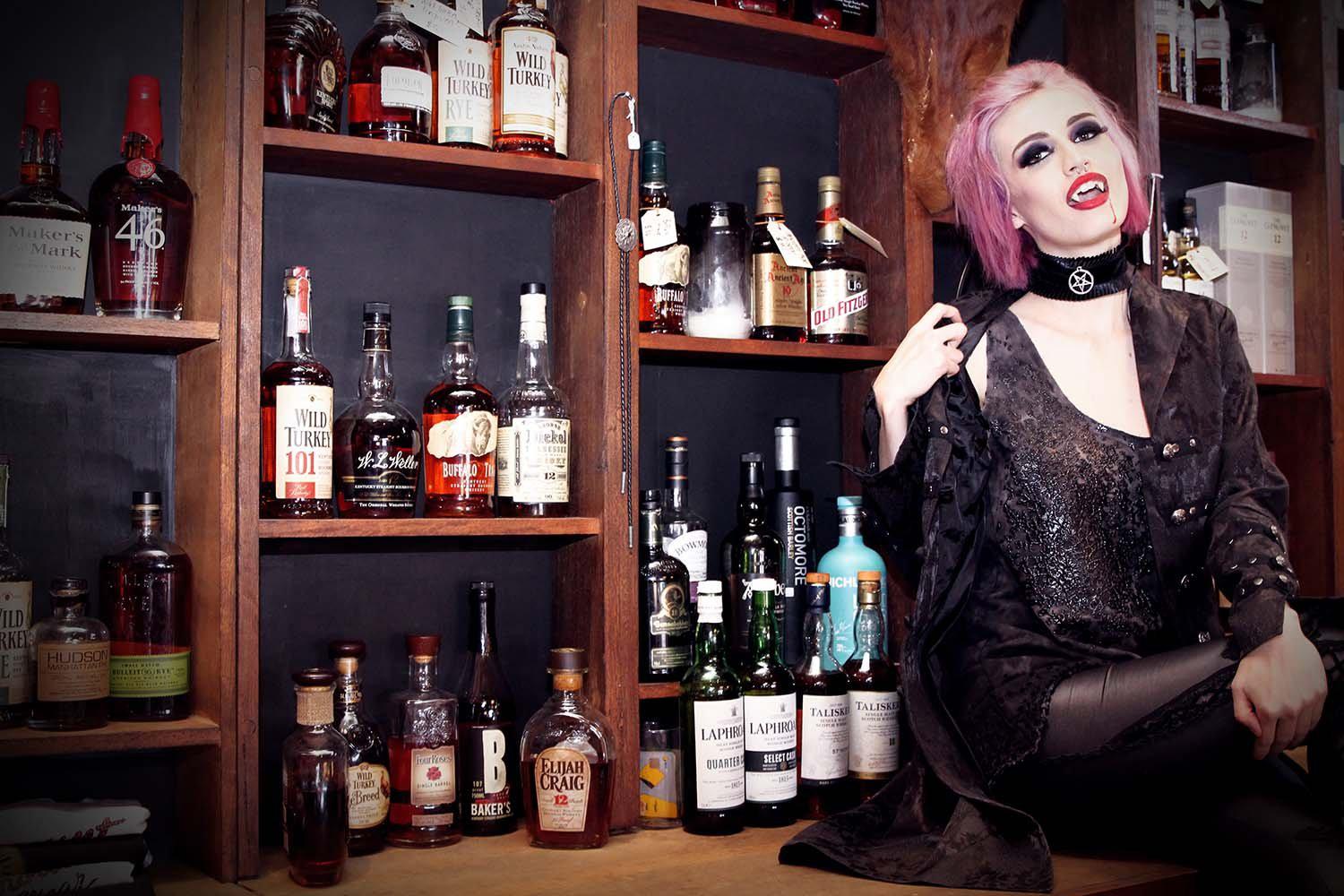 Easy Ways to Fang it Up for Halloween