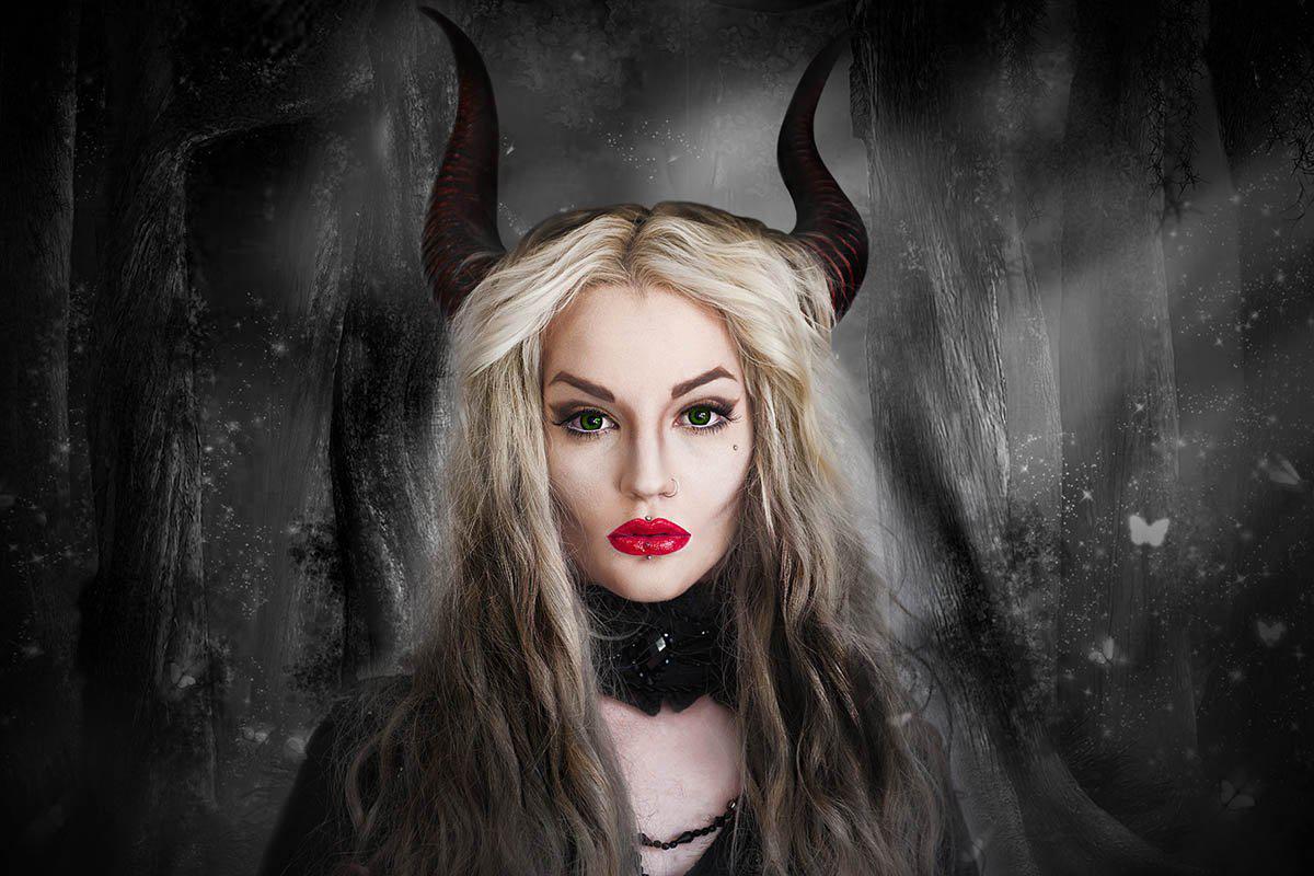 A Halloween Lookbook: Part One