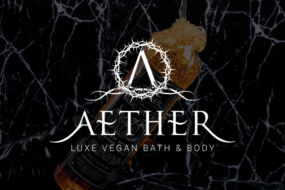 Luxe Bath & Body: Aether Is Back With a Brand New Look + Scents!