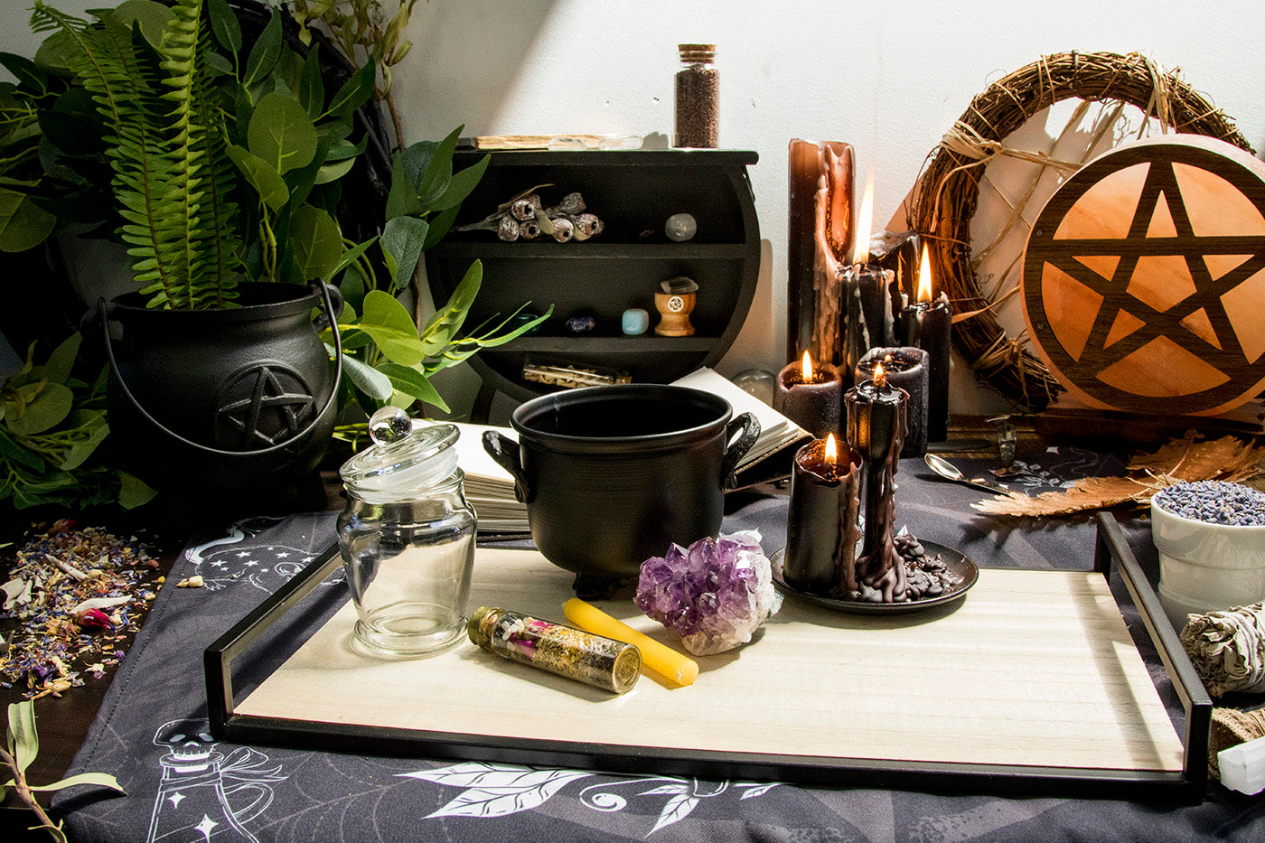 Emotional Healing Spell