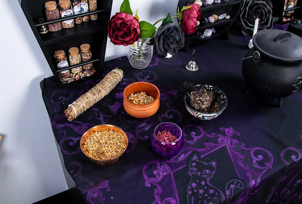 Smudging vs Smoke Cleansing