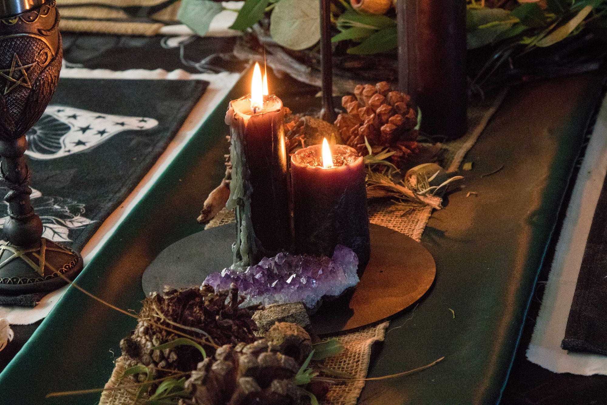 13 Goth Decor Finds To Soothe Your Black Soul in 2022