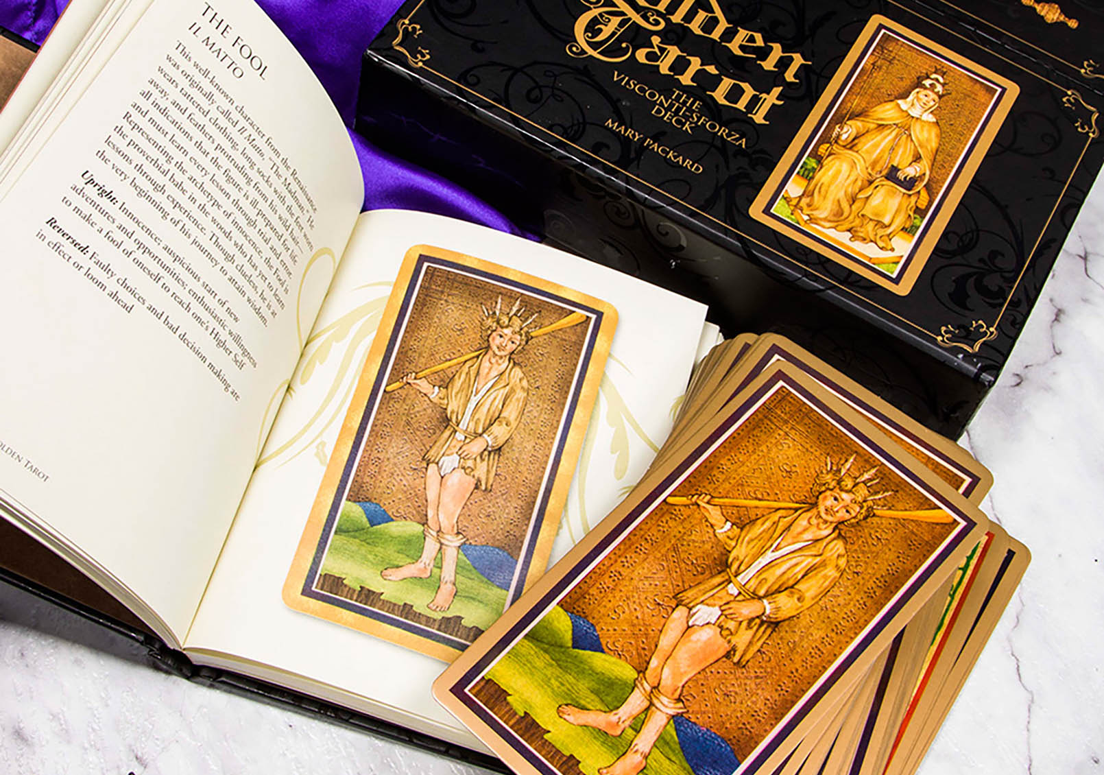 Tarot for beginners