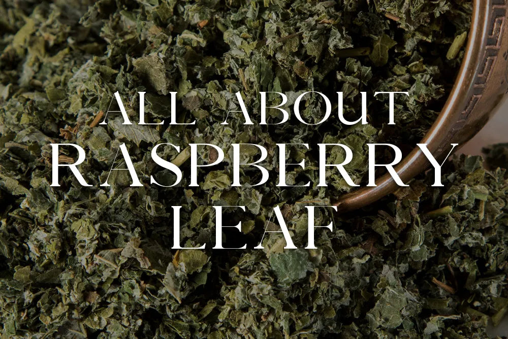 Raspberry Leaf: Magickal Properties & Uses