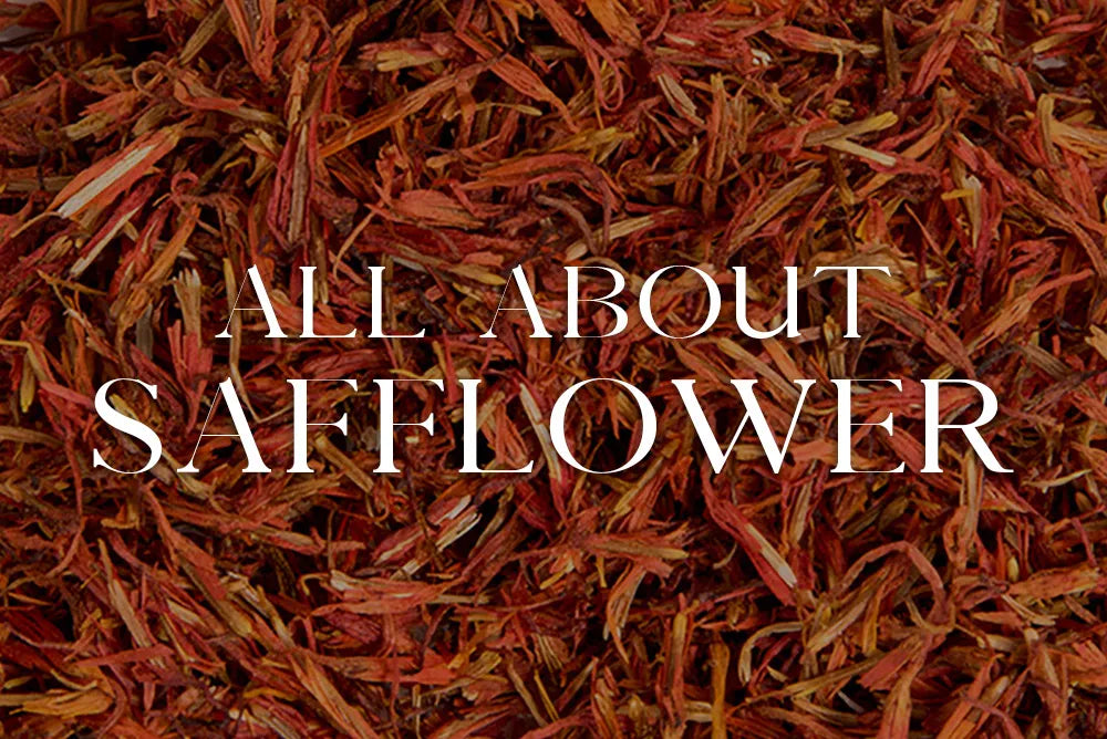 Safflower: Magickal Properties & Uses