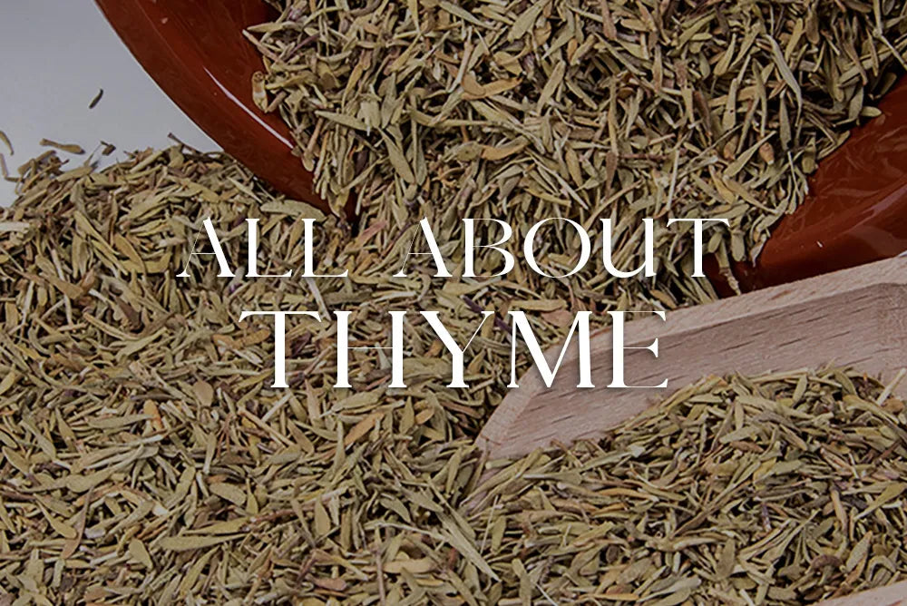 Thyme: Magickal Properties & Uses