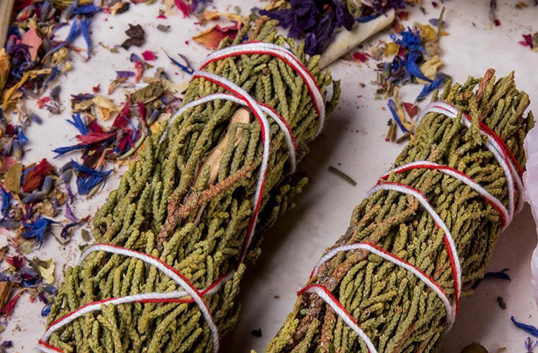 Alternatives to Sage in magick