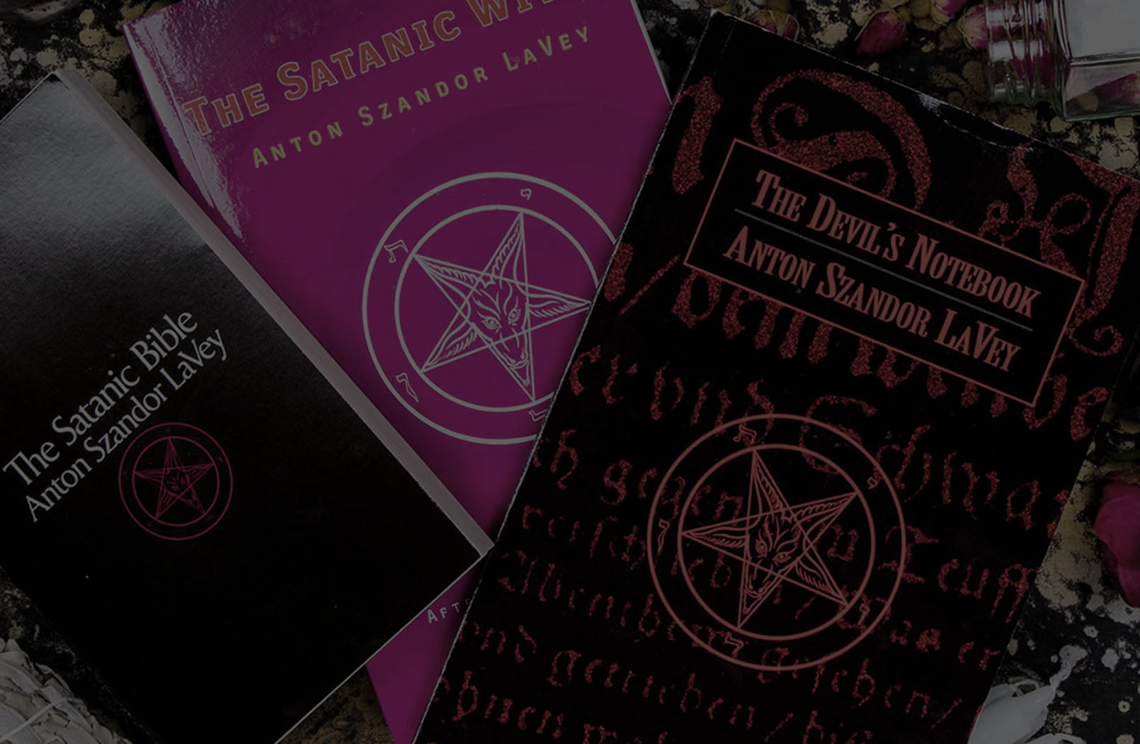 Anton LaVey's Satanic Writings