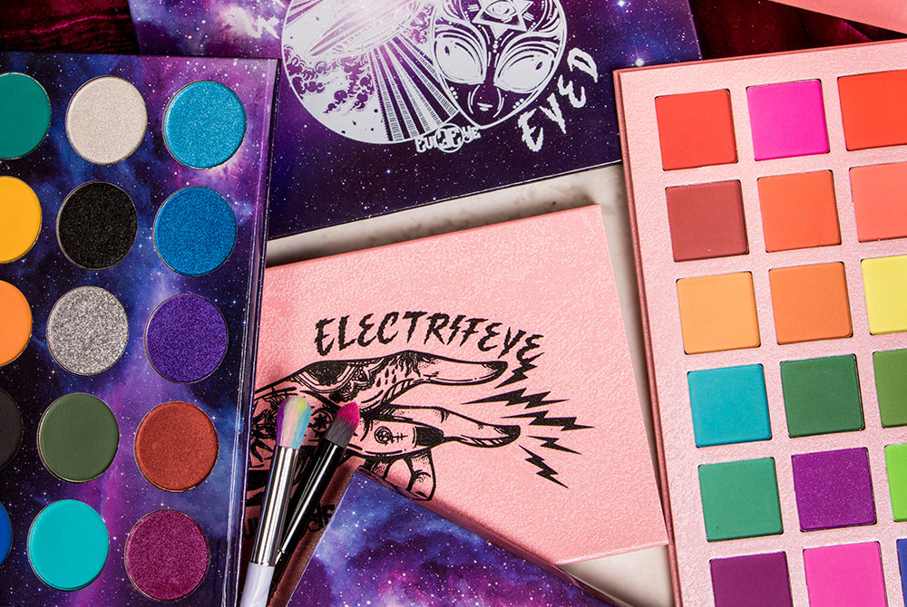 The Tragic Team's Current Beauty Faves