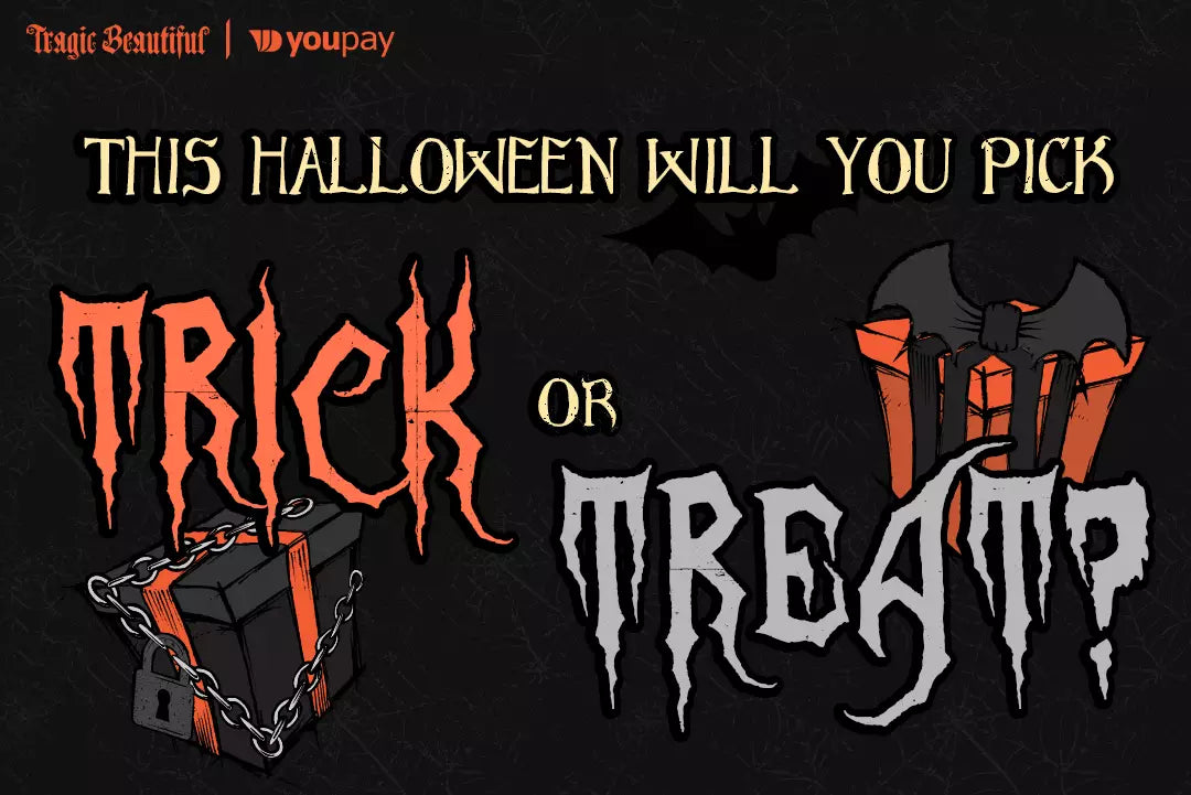 Trick Or Treat Yo Self Halloween Giveaway