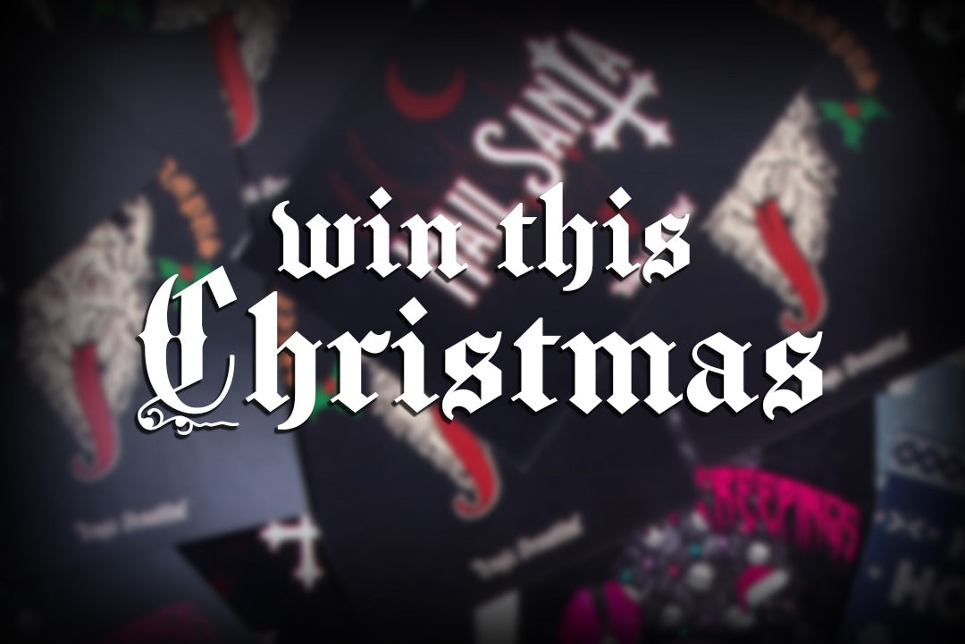 Tragic Post 'Em Christmas Competition!