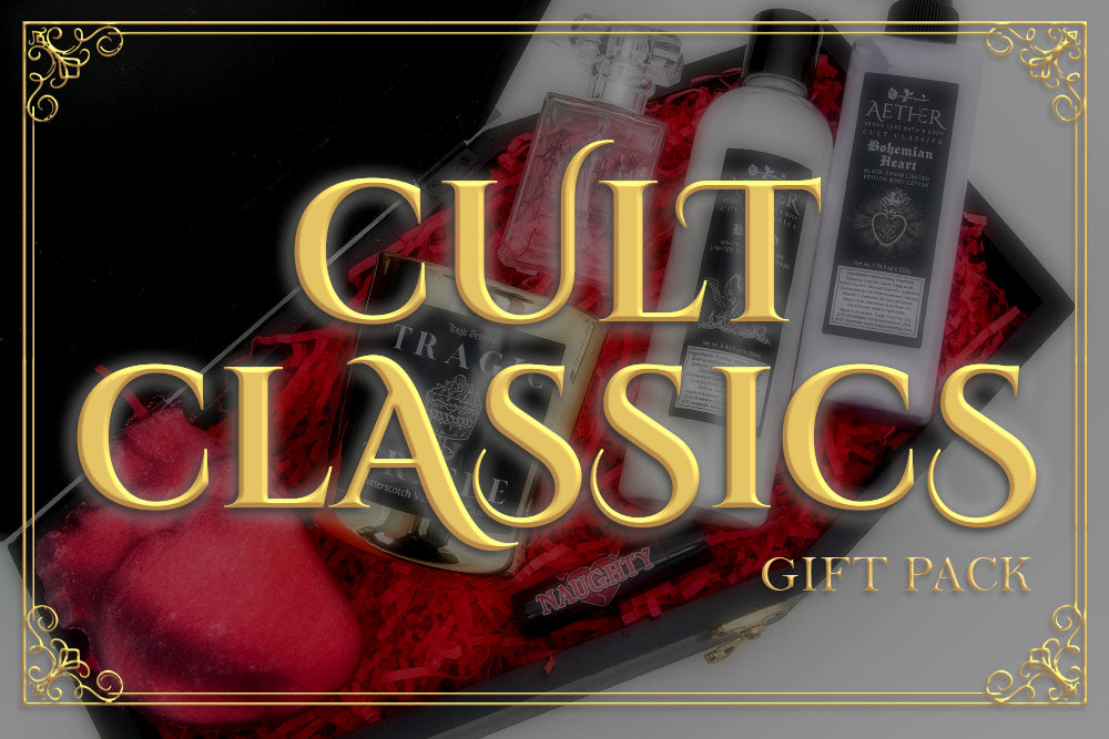 Unveiling Our Cult Classics Gift Pack!
