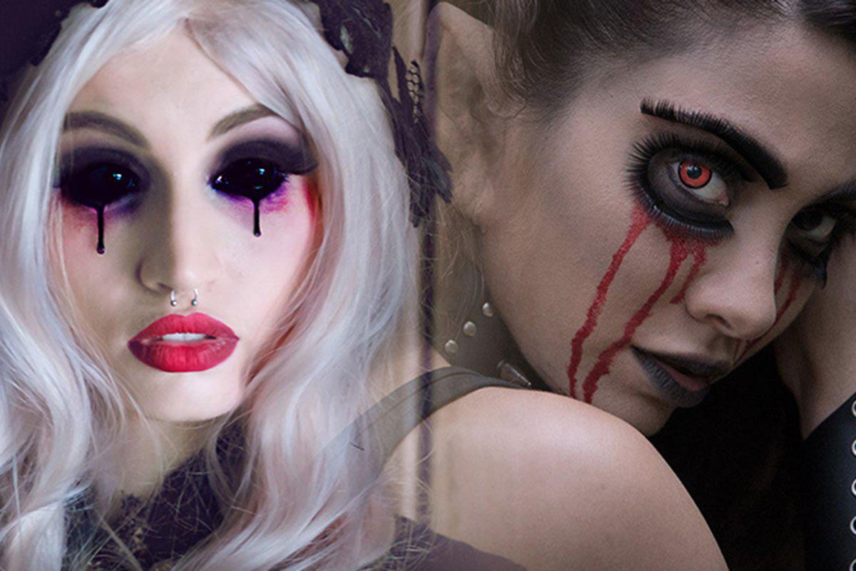 A Halloween Lookbook: Part Two