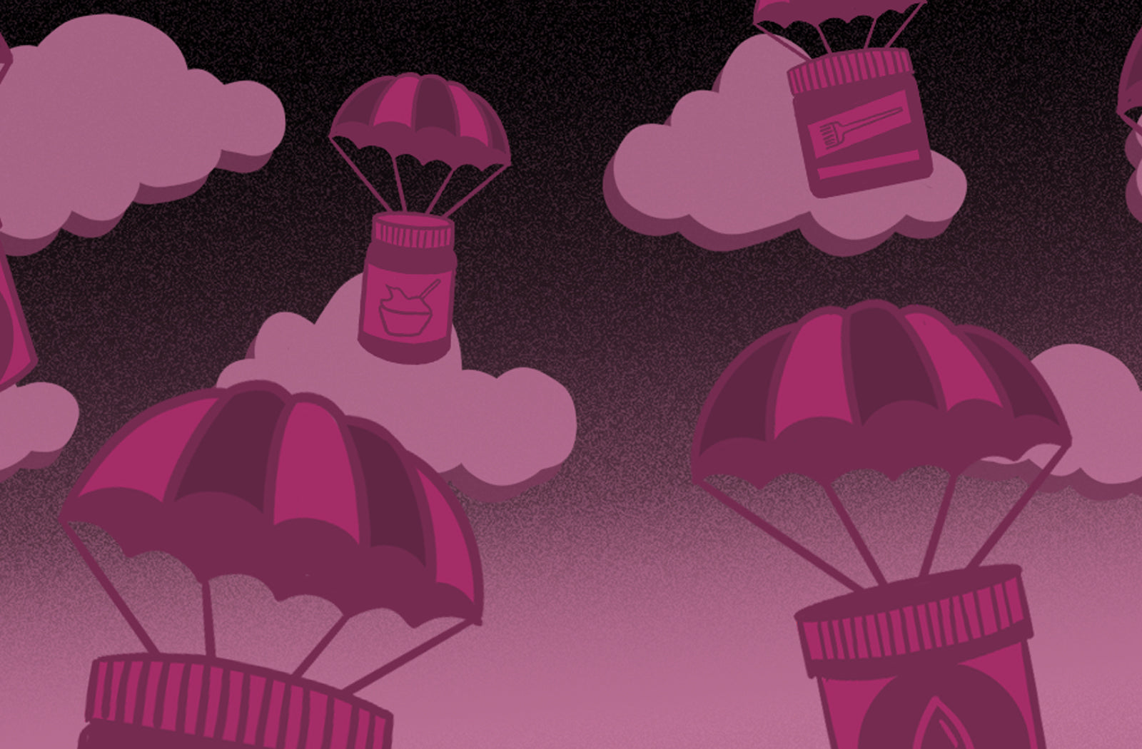 Tragic Beautiful's Dye Supply