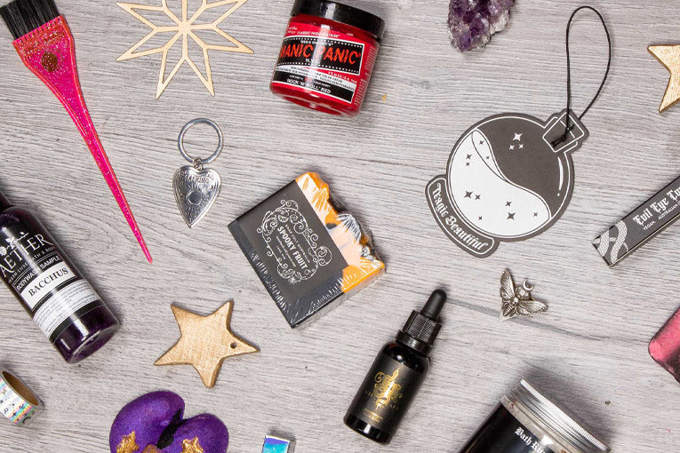 Spoil Your Witch This Christmas for $50 or less!
