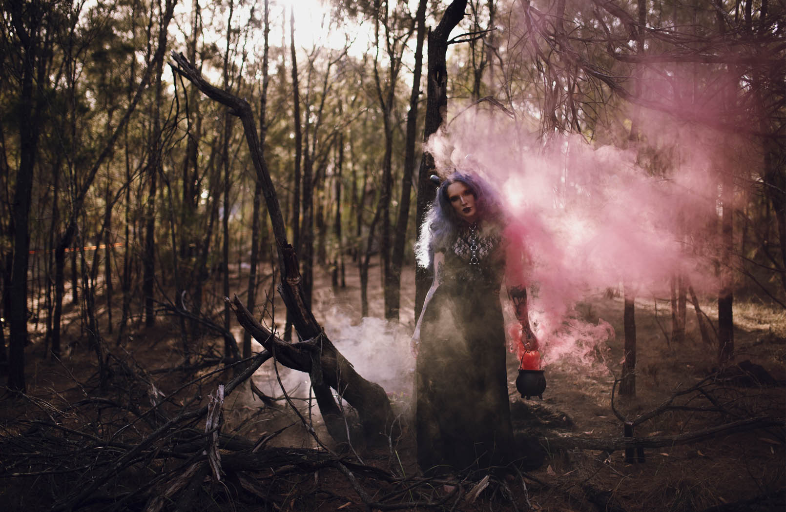 Tragic Halloween 2018