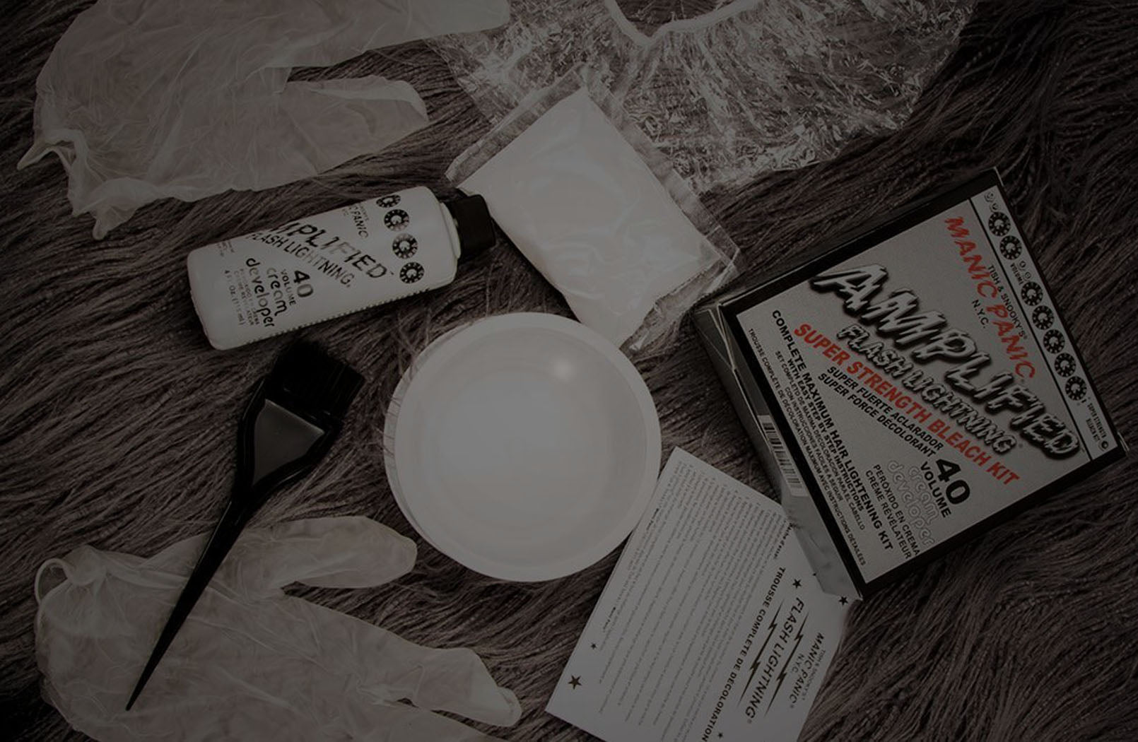 How to bleach your hair (without breaking it!)