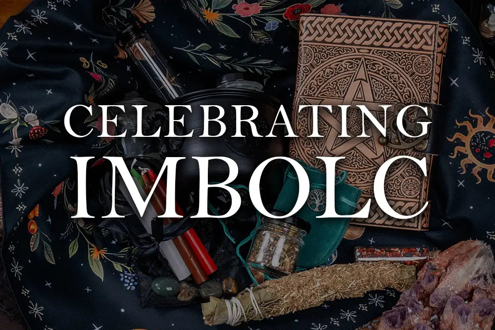 Celebrating Imbolc in 2025