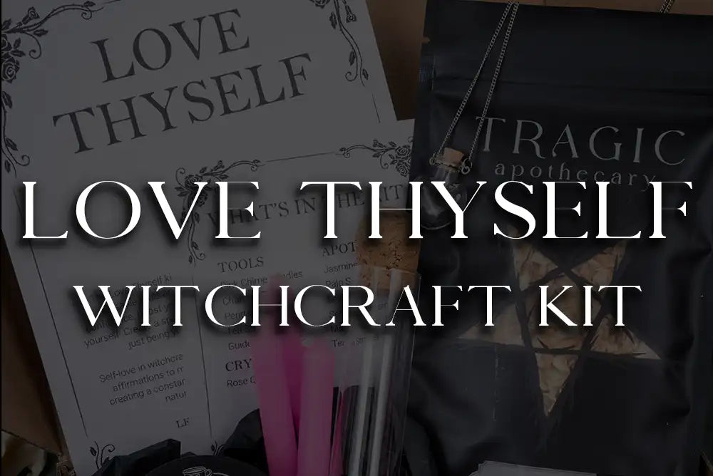 Love Thyself Self-Care Spell Kit