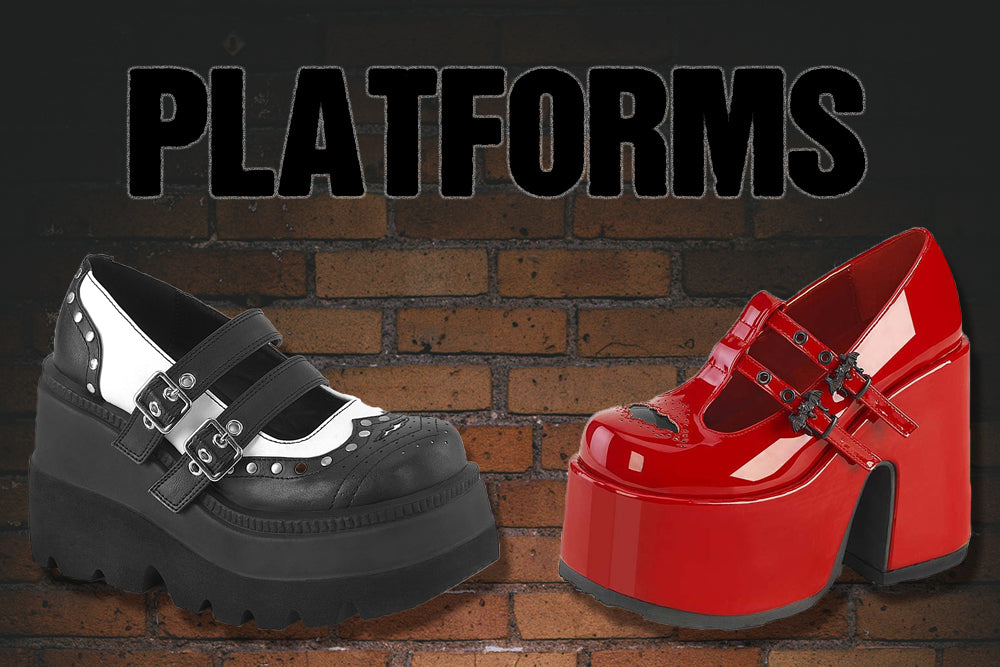 5 Upcoming Demonia Platforms We're Hyped For & 5 You Can Get Right Now