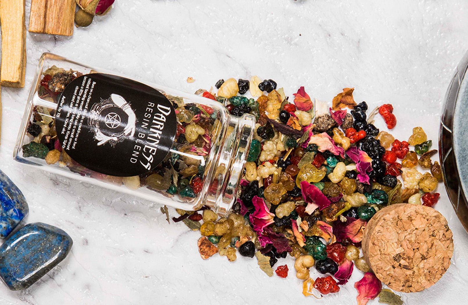 Resin incense: What is it & how to use it