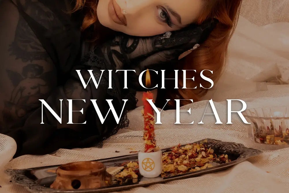 Celebrating the Witches New Year