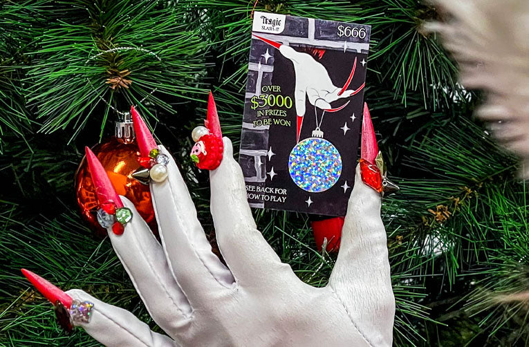 Santa Clawz is Coming this Giftmas!