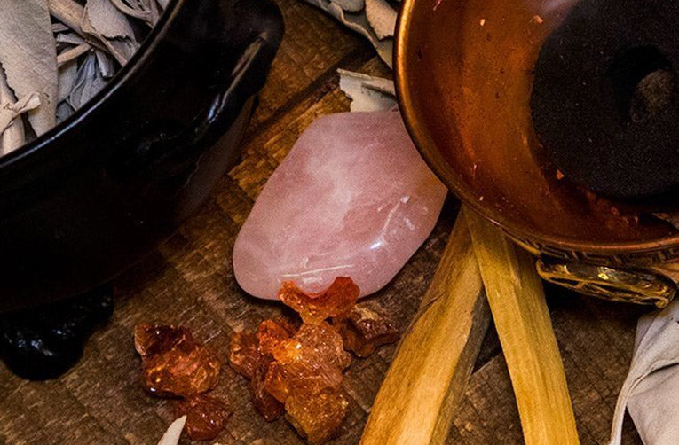 Simple Cleansing Spells