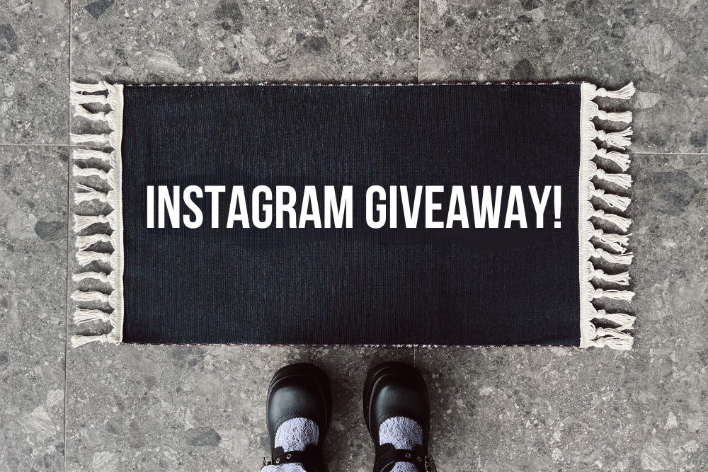 Tragic Beautiful Instagram Giveaway!