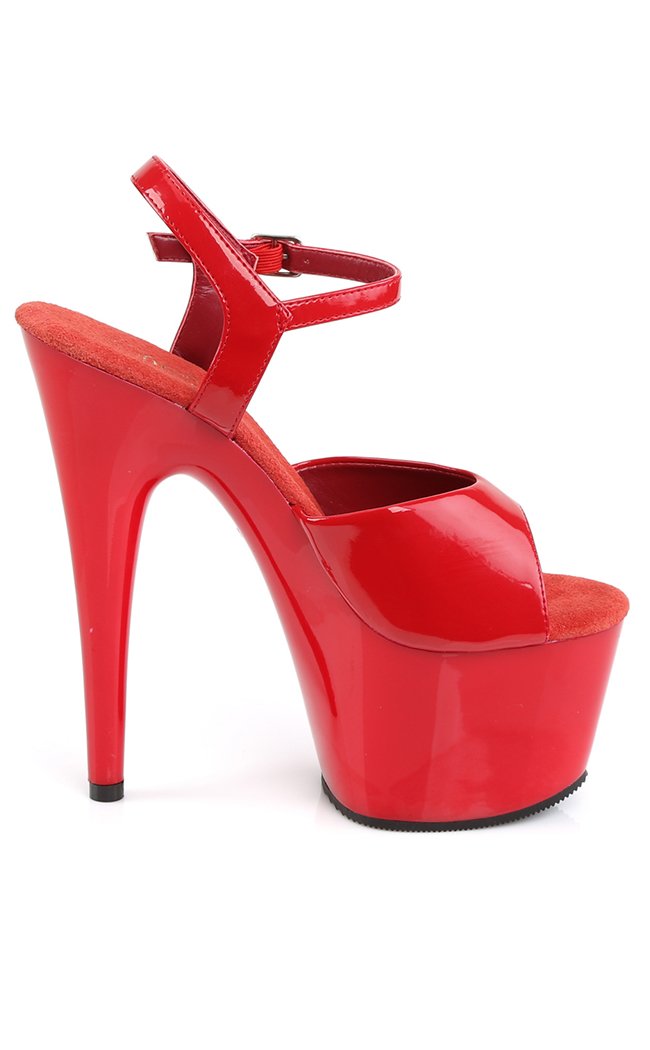 ADORE-709 Red Heels-Pleaser-Tragic Beautiful