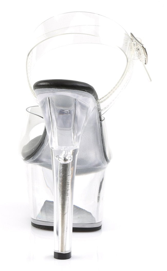 ASPIRE-608 Clear Heels-Pleaser-Tragic Beautiful