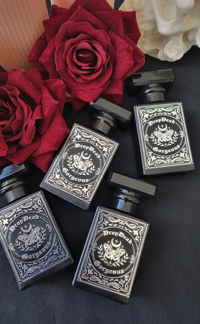 Black Label Mini Perfume | Black Opium Style