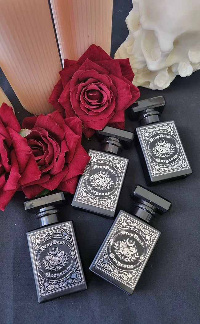 Black Label Mini Perfume | Black Opium Style