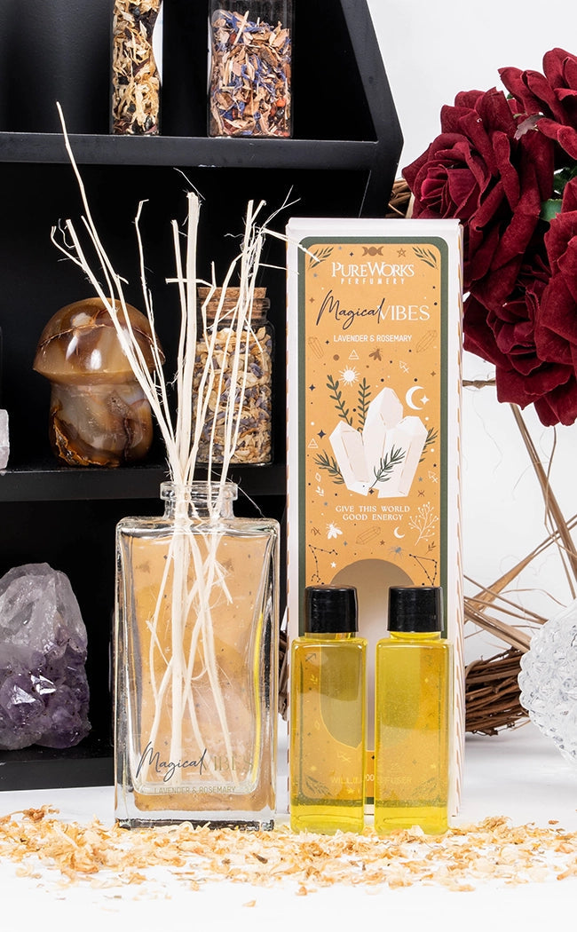 Celestial Magic Reed Diffuser | Magical Vibes