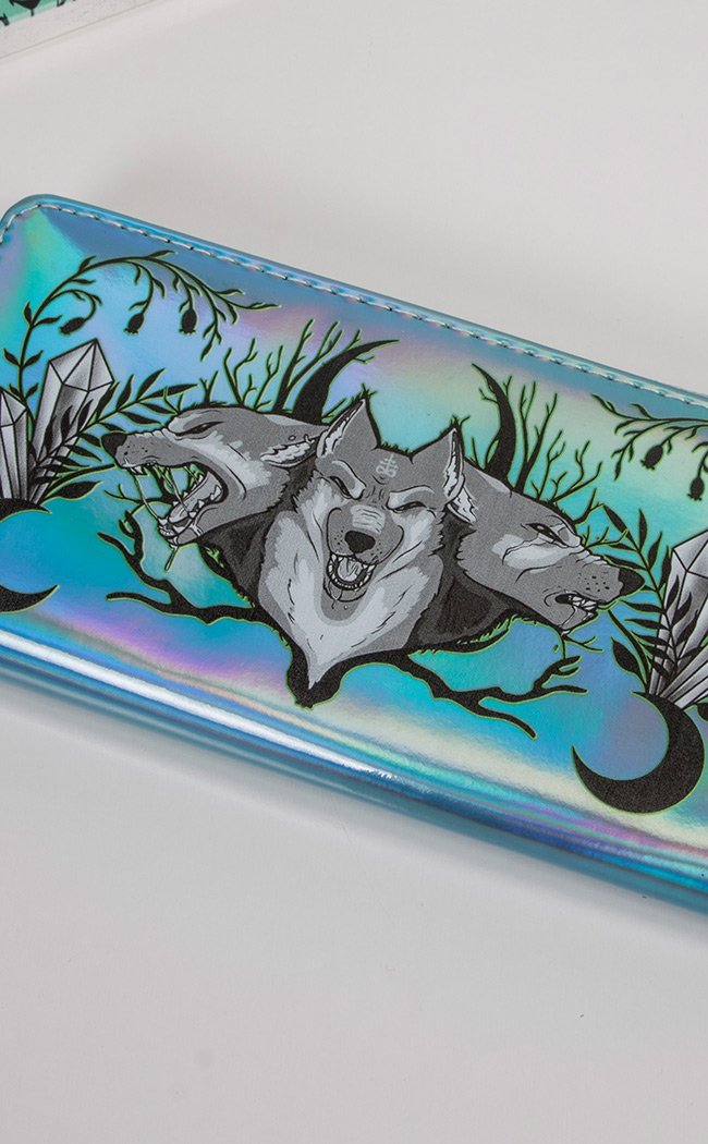 Cerberus Holo Wallet-Tragic Beautiful-Tragic Beautiful