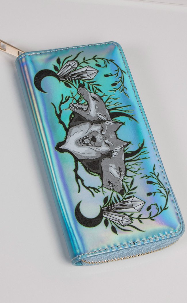 Cerberus Holo Wallet-Tragic Beautiful-Tragic Beautiful