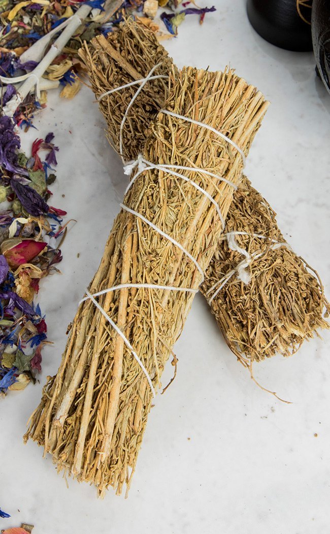 Copal Sage Smudge Stick-Incense-Tragic Beautiful