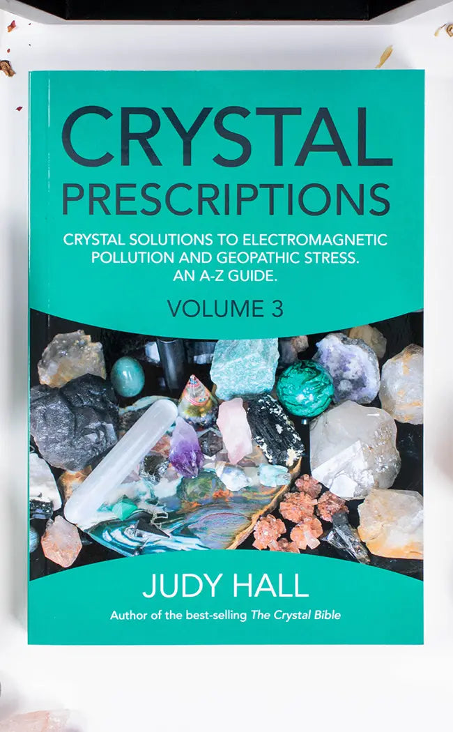 Crystal Prescriptions | Volume 3-Occult Books-Tragic Beautiful