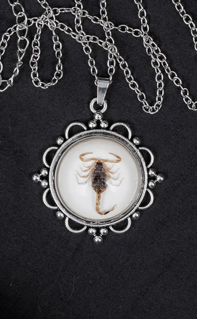 Scorpion Necklace