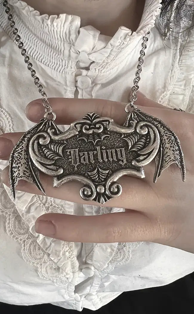 Darling Necklace-Mother Of Hades-Tragic Beautiful