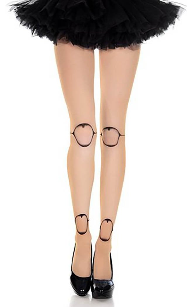 Doll Tights-Music Legs-Tragic Beautiful