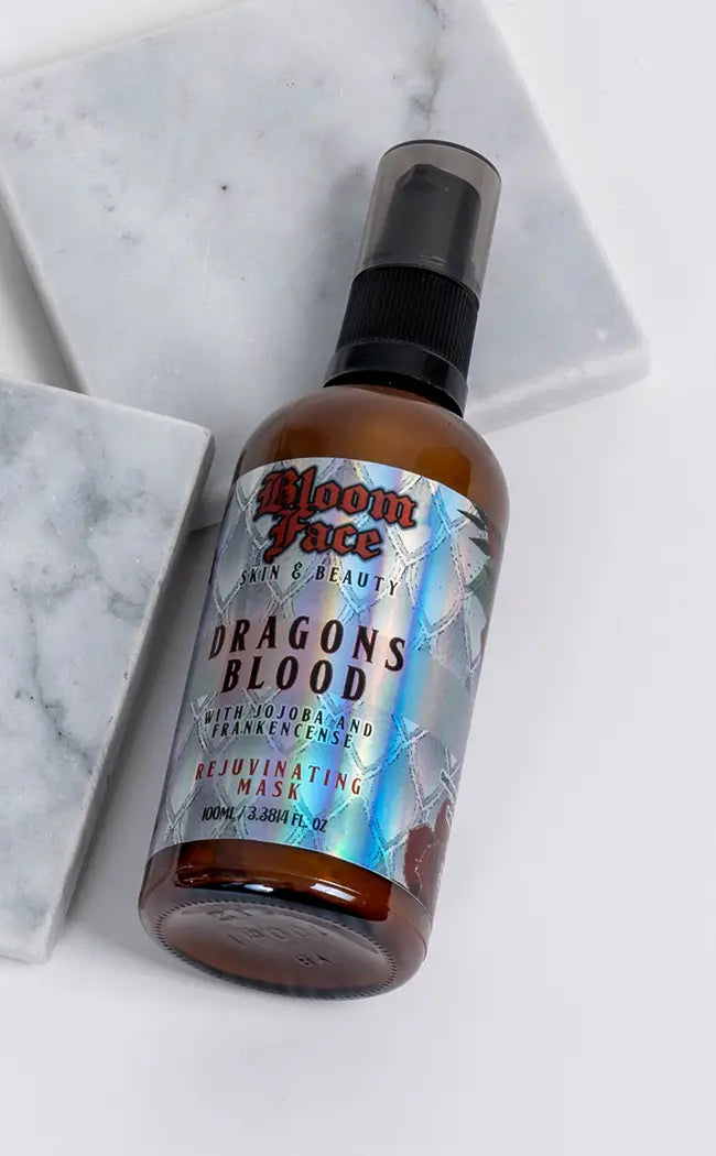 Dragons Blood Rejuvenating Face Mask