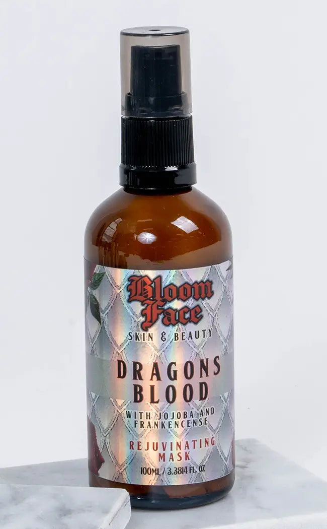 Dragons Blood Rejuvenating Face Mask