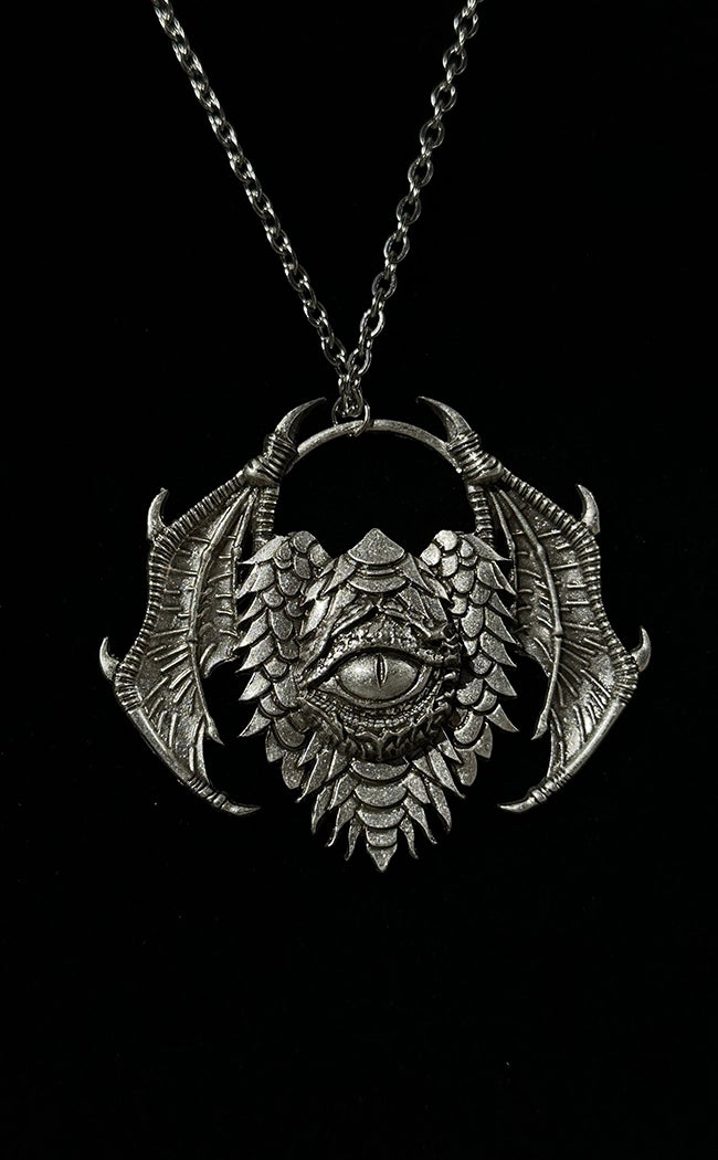 Eye Of The Beholder Necklace