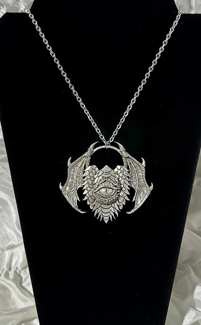Eye Of The Beholder Necklace