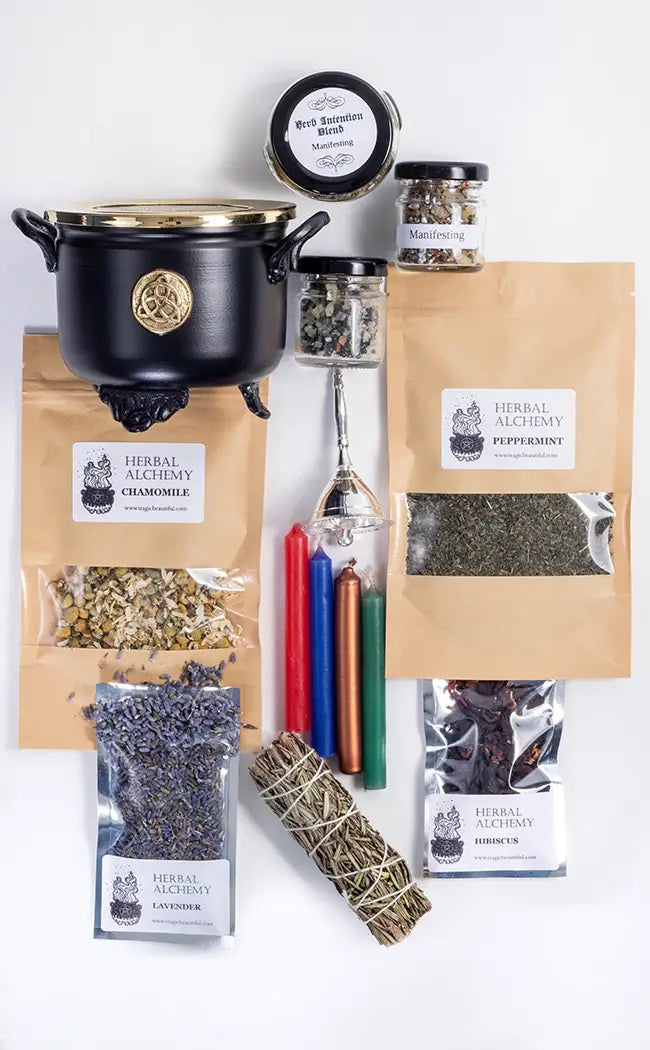 Find Your Spark | Creativity Toolkit-Witchcraft Kits-Tragic Beautiful