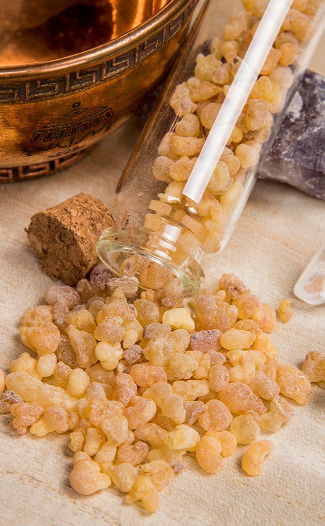 Frankincense Resin Incense-Aether-Tragic Beautiful