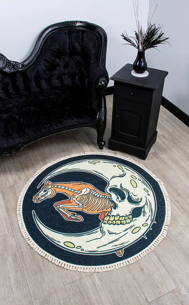 Ghost Rider Rug