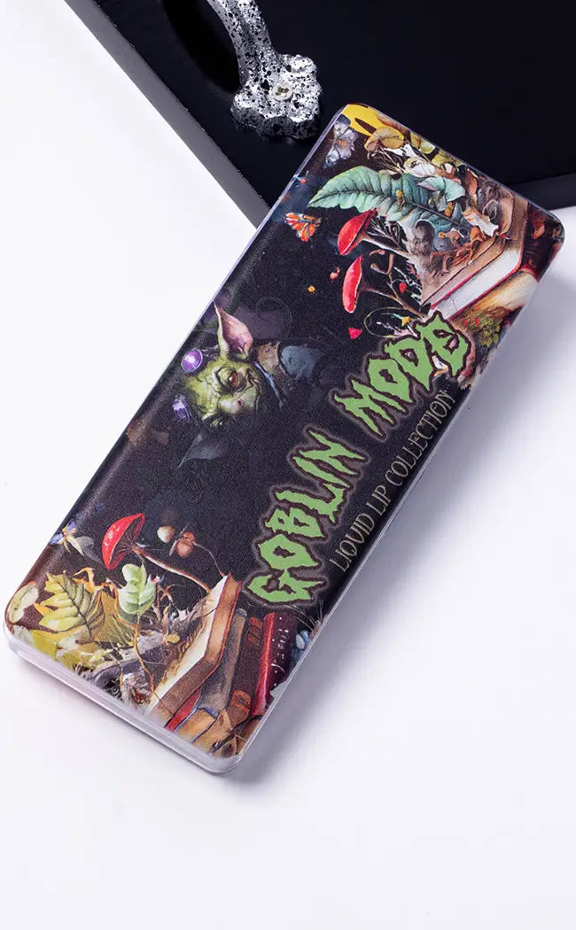 Goblin Mode Mini Lip Vault-Drop Dead Gorgeous-Tragic Beautiful