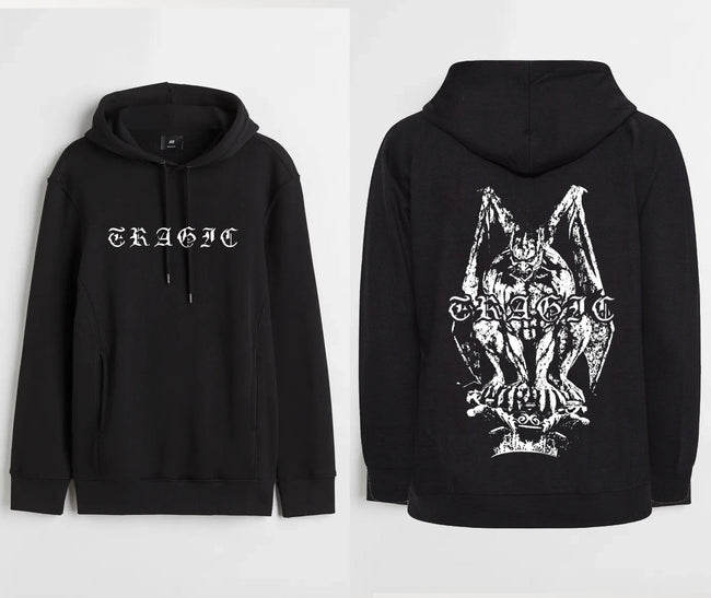Grotesque Pullover Hoodie | VIP